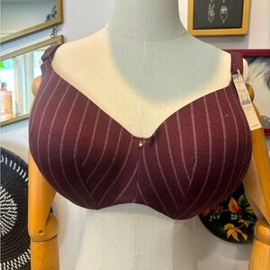 Cacique Back Smoothing Balconette Bra